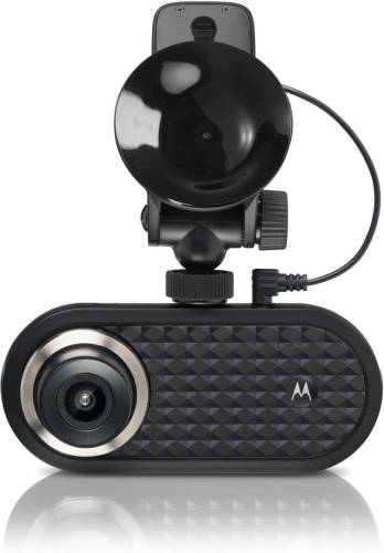 Motorola Dashcam Mdc500gw - Tweezijdige Camera - G-sensor - Gps