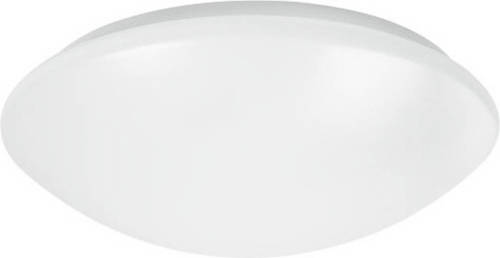 Osram - LEDVANCE - Led Plafondlamp Met Bewegingssensor - Surface Circular 250 Sensor - 13w Ip44 - Opbouw Rond Wit - Warm