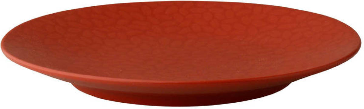 Palmer Bord Coupe Rodondo 16 Cm Rood Stoneware 1 Stuk(s)