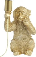 Merkloos Tafellamp AAP Goud