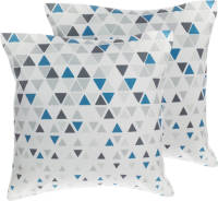 Beliani Cleome - Sierkussen Set Van 2-wit-polyester