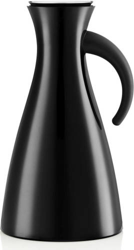 Eva Solo Thermoskan Vacuum Smal Zwart 1 Liter