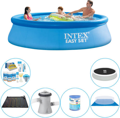 Intex Easy Set Rond 305x76 Cm - Slimme Zwembad Deal