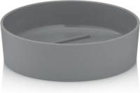 Kela Zeephouder Gray 11 X 3 Cm Grijs