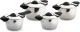 BK Q-Linair Classic pannenset - 4-delig