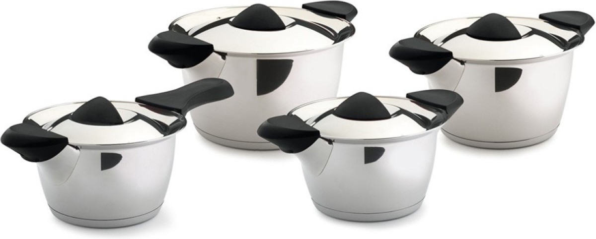 BK Q-Linair Classic pannenset - 4-delig