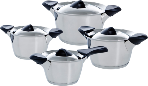 BK Q-Linair Classic pannenset - 4-delig