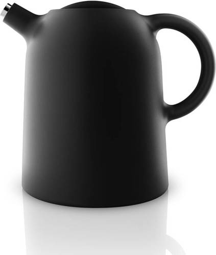 Thimble Vacuüm Thermoskan - 1 Liter - Zwart - Eva Solo