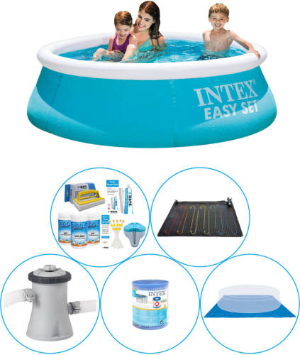 Intex Easy Set Rond 183x51 Cm - Zwembad Set