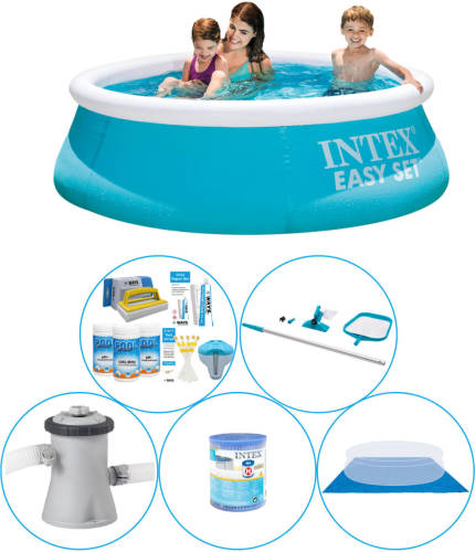 Intex Easy Set Rond 183x51 Cm - Zwembad Deal