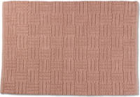 Kela Badmat Leana 65 X 55 Cm Katoen Roze