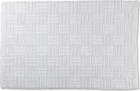 Kela Badmat Leana 80 X 50 Cm Katoen Wit