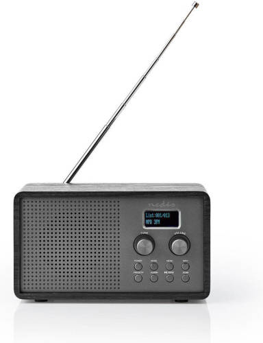 Nedis Dab+-radio