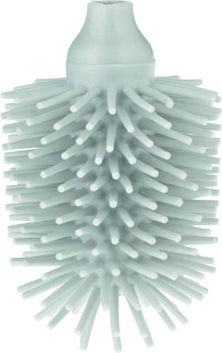 Kela Toiletborstel La Brosse 8 X 12,5 Cm Siliconen Grijs