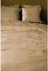 At Home with Marieke At Home Tender Dekbedovertrek - Lits-jumeaux (240x200/220 Cm + 2 Slopen) - Katoen - Zand