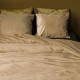 At Home with Marieke At Home Tender Dekbedovertrek - Lits-jumeaux (240x200/220 Cm + 2 Slopen) - Katoen - Zand
