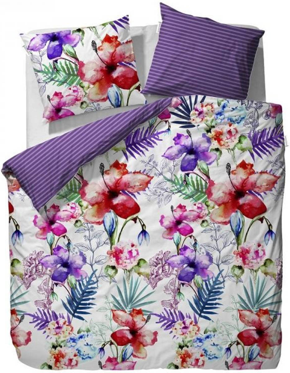 Vanezza Dekbedovertrek Vanezza Gwen - Multi 240x200/220cm