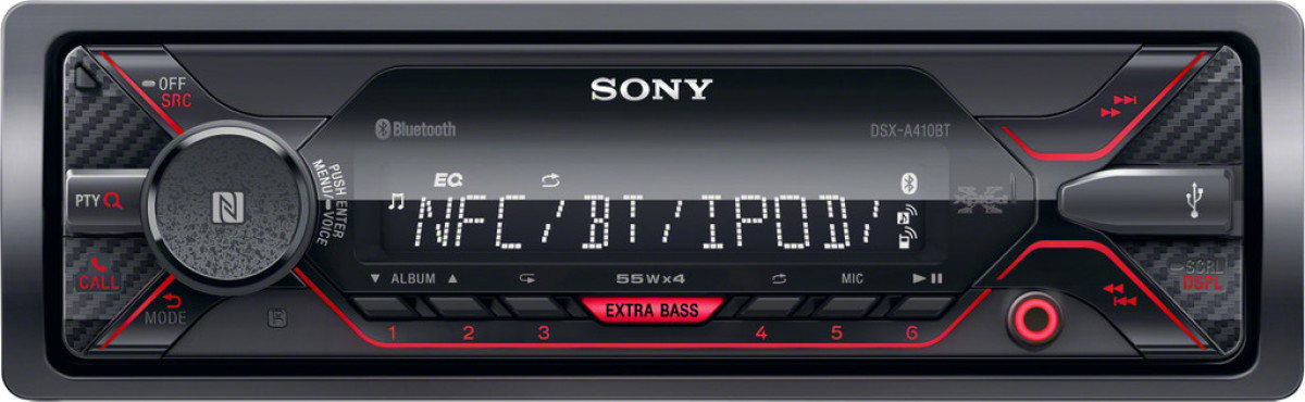 Sony DSX-A410BT
