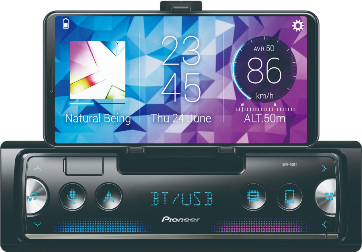 Pioneer SPH-10BT
