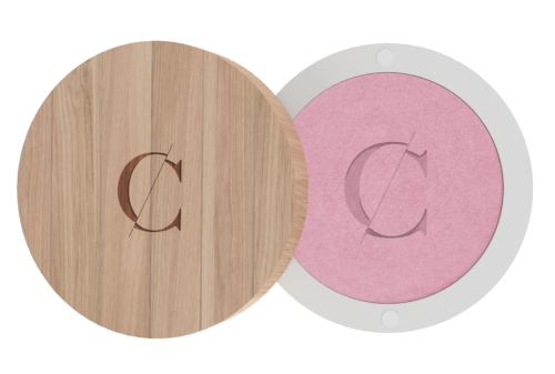 Couleur Caramel Oogschaduw 097 - Sparkling Pink Parelmoer