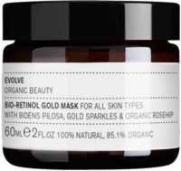 Evolve Beauty Bio Retinol Gold Mask