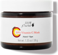 100% Pure Vitamin C Mask 50%