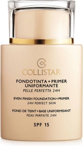 Collistar Even Finish + foundation - 1. Ivory