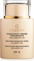 Collistar Even Finish + foundation - 1. Ivory
