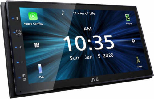 JVC KWM560BT autoradio