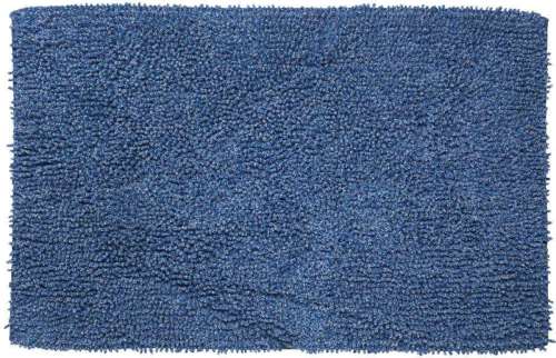 Sealskin badmat Misto - Katoen - 60 x 90 cm - Blauw