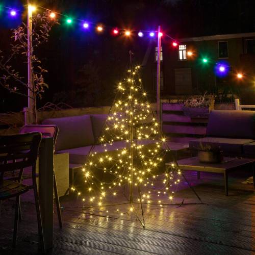 Fairybell lichtboom (240 LED's) (150 cm)