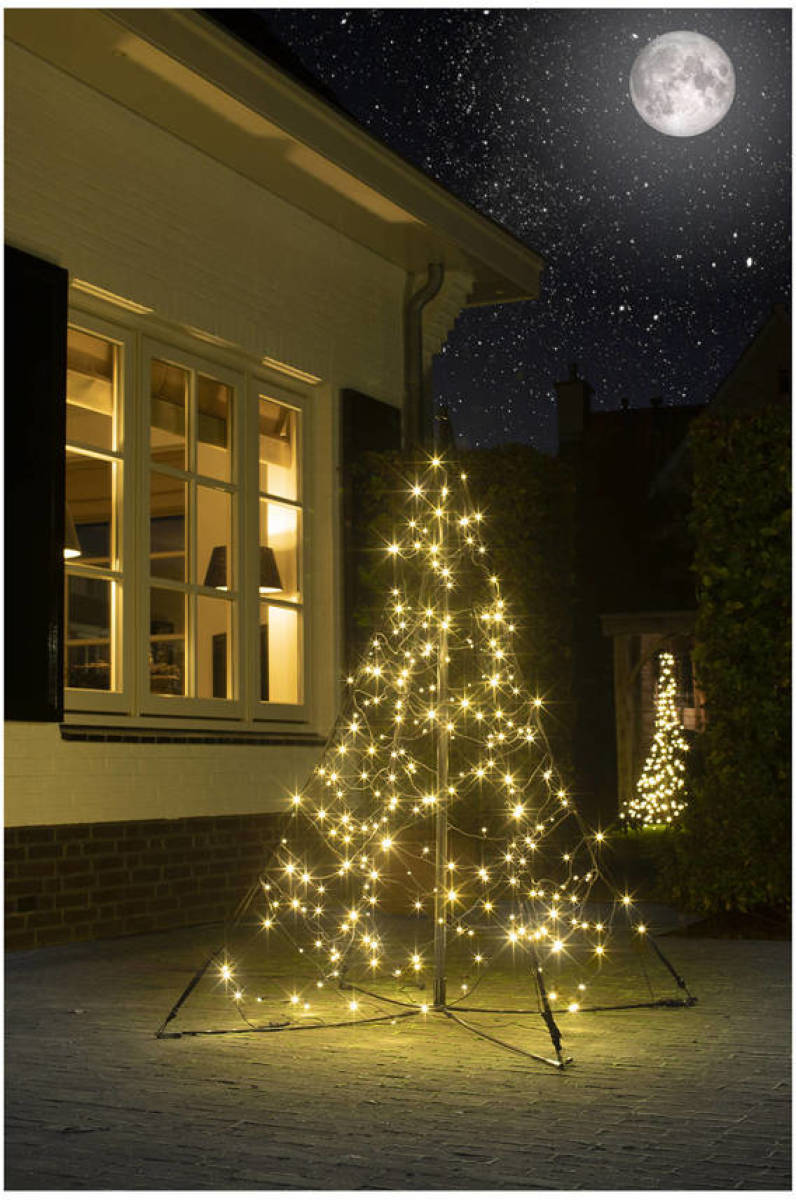 Fairybell lichtboom (240 LED's) (150 cm)