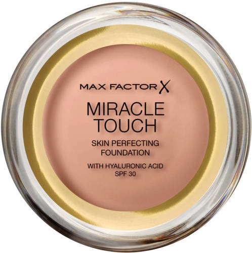 Max Factor Miracle Touch Foundation - 70 Natural