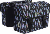 Willex Fietstassen 38 L blauw