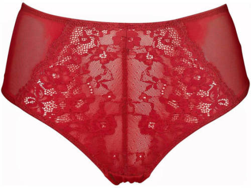 After Eden D-cup & up string Nature Friendly rood