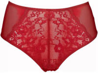 After Eden D-cup & up string Nature Friendly rood