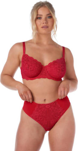 After Eden D-cup & up string Nature Friendly rood