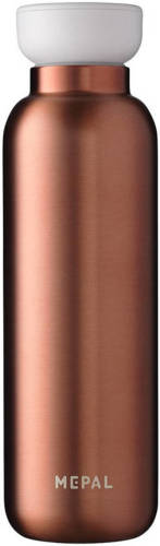 Mepal thermosfles isoleerfles Ellipse 500 ml - rose gold