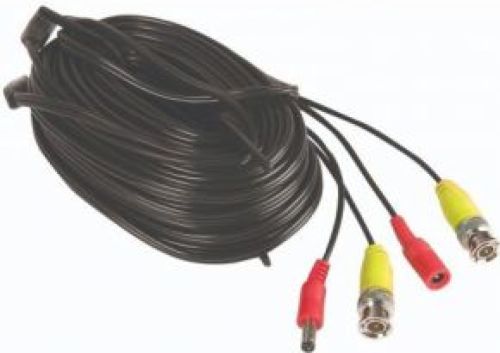 Yale SV-BNC30 30m Zwart coax-kabel