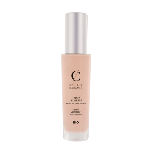 Couleur Caramel Foundation Hydra Jeunesse