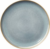 ASA Selection Diner Bord Saisons Rond Porselein Lichtblauw 26,5cm
