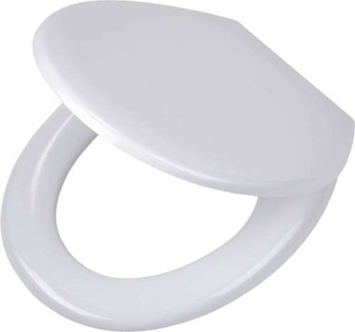 TIGER Toiletzitting Pasadena - Thermoplast - Wit