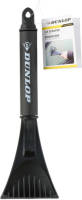 Ijskrabber Dunlop Zwart 32 Cm - Autoruiten Ijskrabber