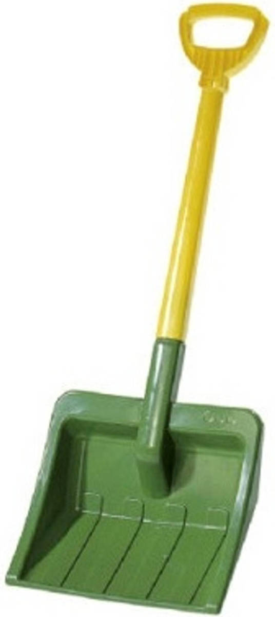 Rolly Toys Sneeuwschuiver Junior Groen 71 Cm