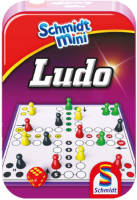 Schmidt Ludo Mini - Bordspel
