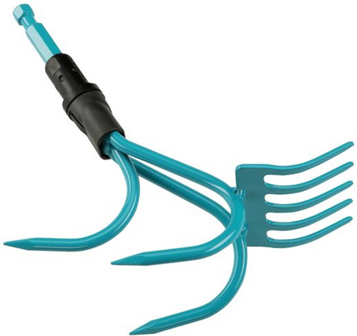 Gardena Cultivatorhark 9 Cm Staal Turquoise