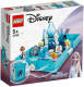 LEGO Disney Princess Elsa en de Nokk Verhalenboekavonturen 43189