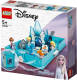 LEGO Disney Princess Elsa en de Nokk Verhalenboekavonturen 43189