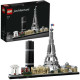 LEGO Architecture Parijs 21044