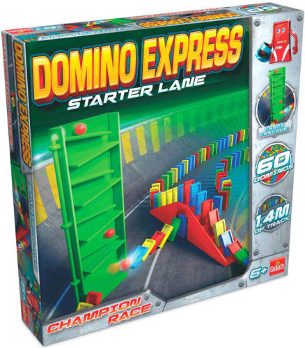 Goliath Domino Express Starter Lane '16